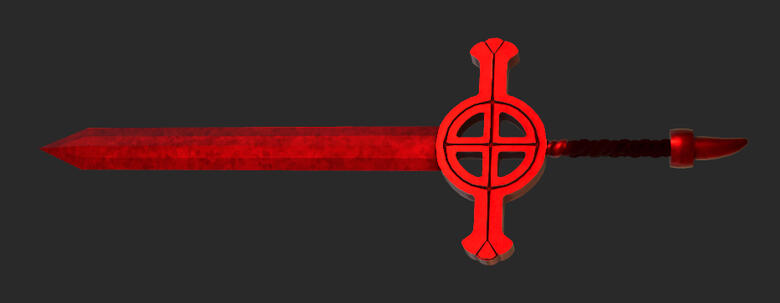 Demon Blood Sword