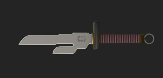 Inverted Spear Of The Heavens