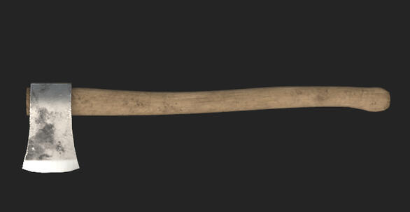 Old Axe