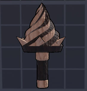 Wooden Drill