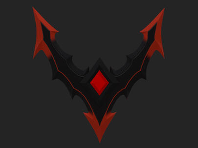 Wrath Boomerang