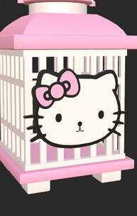 Hello Kitty Lantern