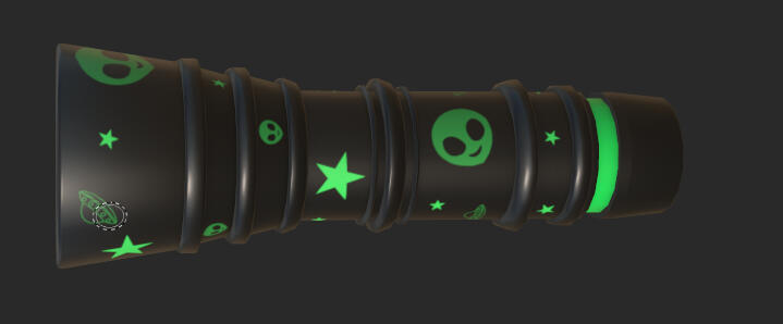 Alien Torch