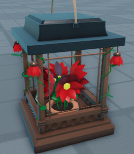 Flower Lantern
