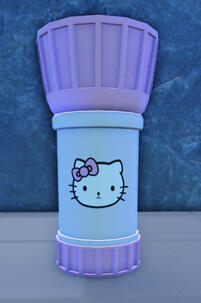 Hello Kitty Torch