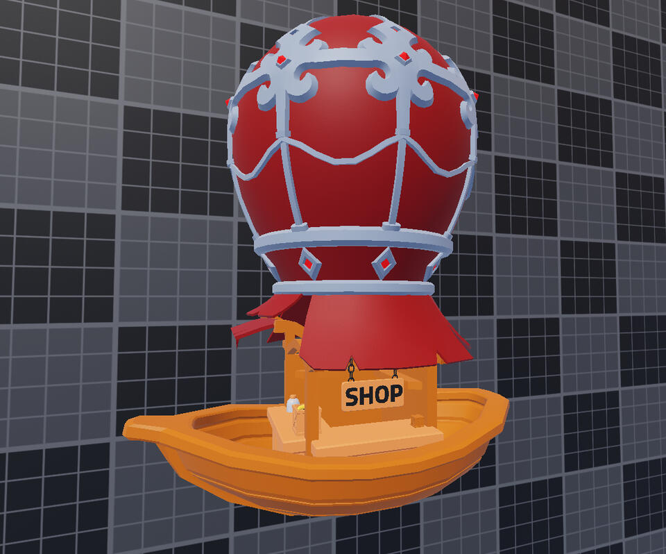 Shop Balloon